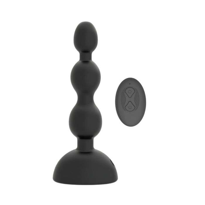 Toosh Remote Controlled Vibrating Anal Beads Toosh Remote Controlled Vibrating Anal Beads