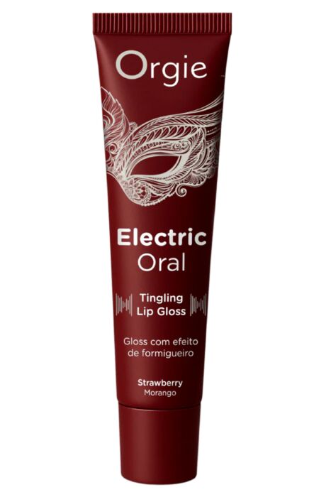 ELECTRIC ORAL - STRAWBERRY - 10 ML ELECTRIC ORAL - STRAWBERRY - 10 ML