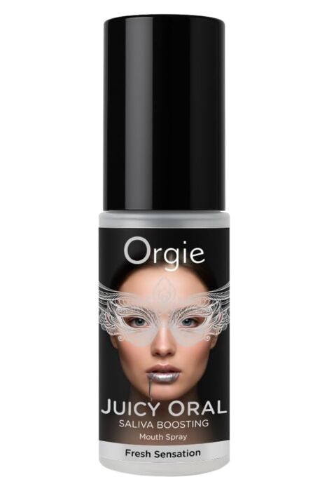 Spray Bucale Orgie JUICY ORAL - 15 ML per lubrificazione