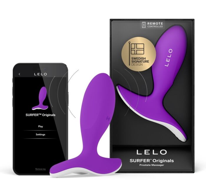 Plug anale LELO Originals SURFER