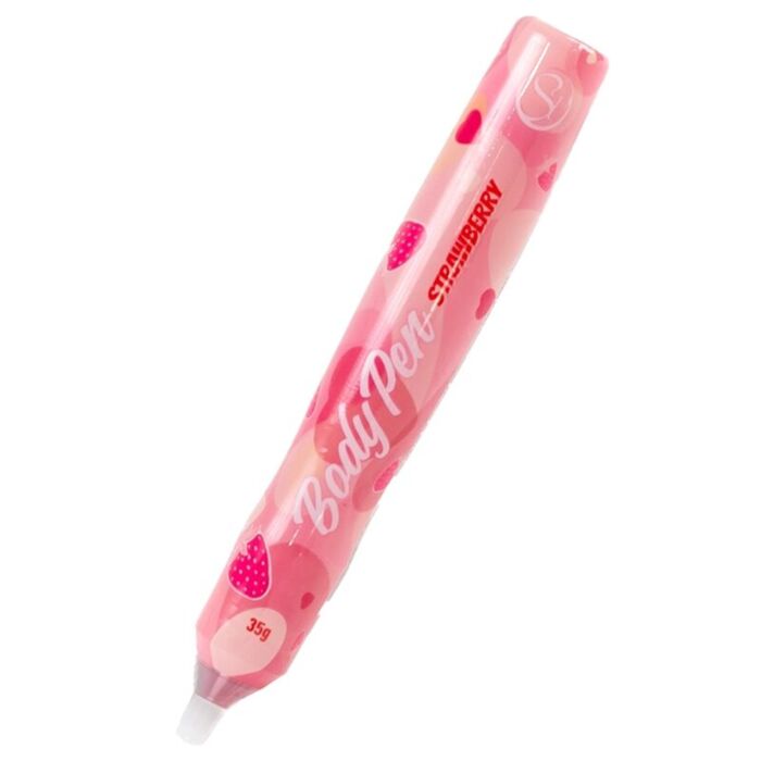 Pennarello corpo commestibile Secret Play Body Pen