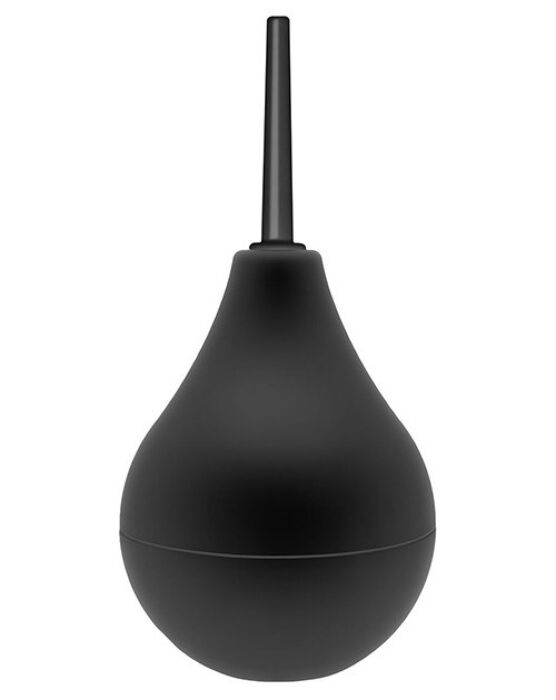 Doccia anale S Pleasures Anal Douch Black