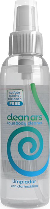 Cleaner per Giocattoli Body Ars 100 ML | Antisettico Potente Cleaner per Giocattoli Body Ars 100 ML | Antisettico Potente
