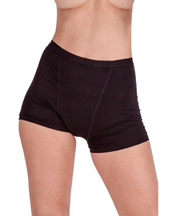 Mutandina mestruale tipo short a vita alta Femme République Sport