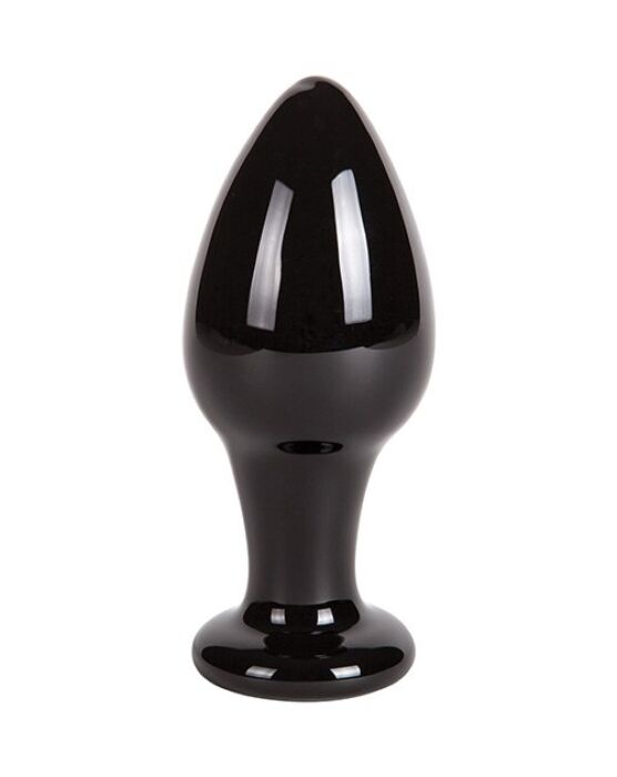 Plug Anal S Pleasures Crystal ASTRO con Punta Cónica