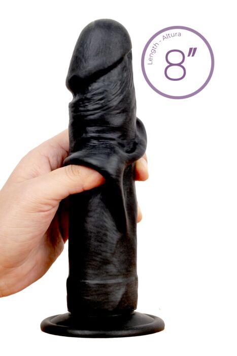 Dildo realistico S Pleasures Dante con ventosa