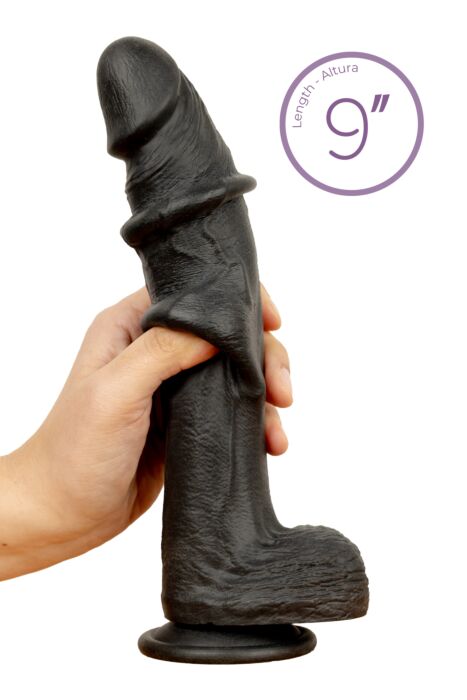 DAVID 9" - Black DAVID 9" - Black