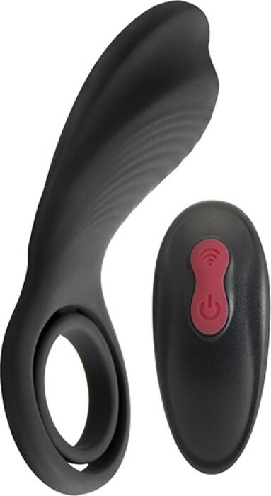 Anello Vibrante Remington Black con Controllo Remoto Anello Vibrante Remington Black con Controllo Remoto