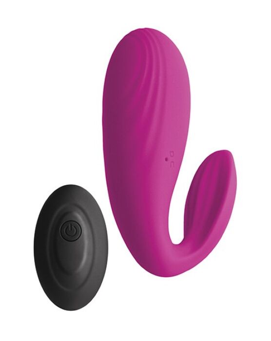 Vibratore a uovo MEEVA di S Pleasures con telecomando