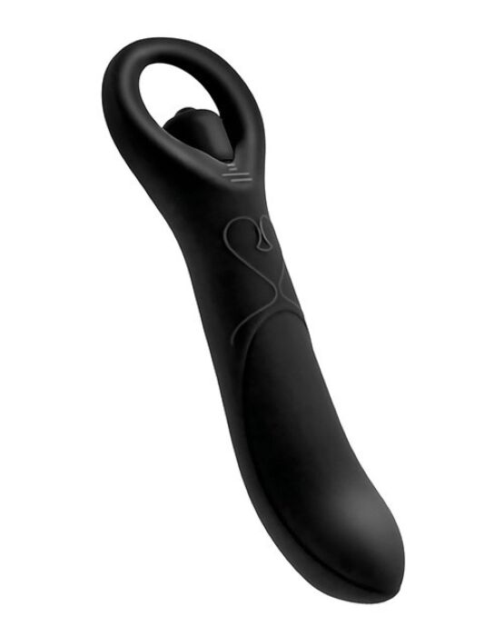 Vibratore Punto G S Pleasures Speeder