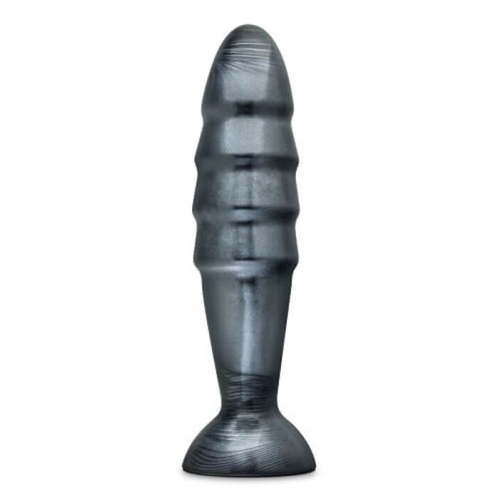 Jet Destructor Extra Large Butt Plug 10.75 Inches Jet Destructor Extra Large Butt Plug 10.75 Inches