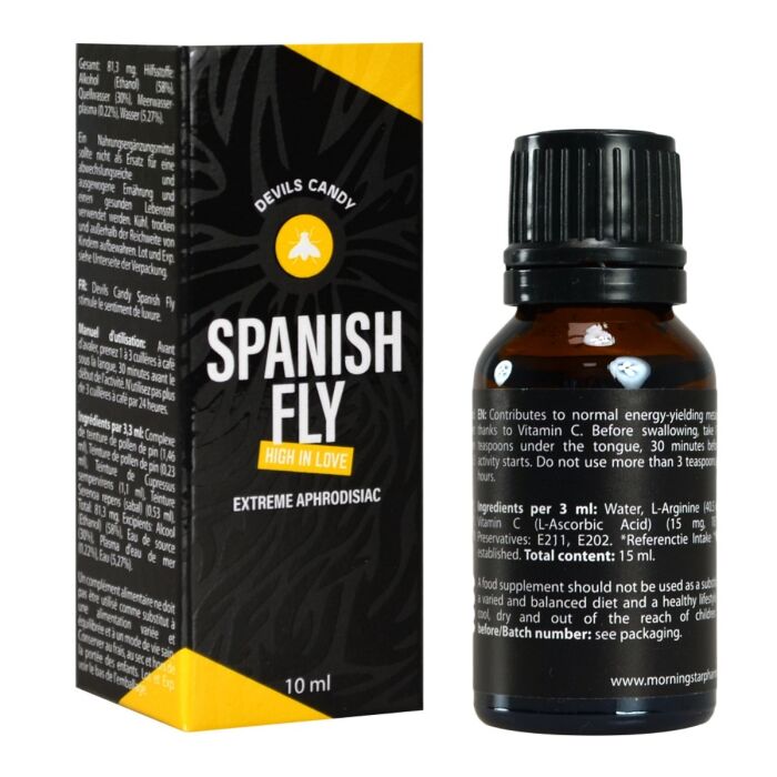 Devils Candy Spanish Fly Devils Candy Spanish Fly