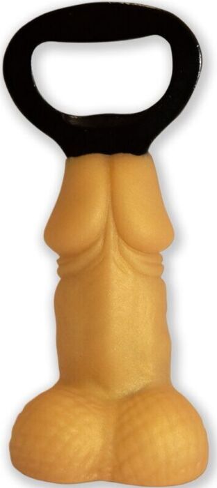 Abridor Diablo Picante Pene Dorado Divertido Abridor Diablo Picante Pene Dorado Divertido