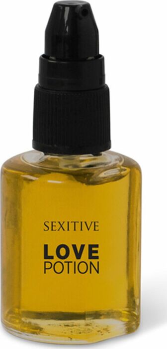 Olio da massaggio SEXITIVE Love Potion 30 ml Olio da massaggio SEXITIVE Love Potion 30 ml