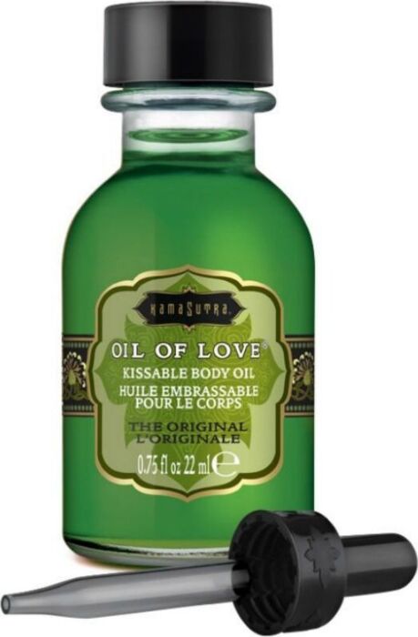 Olio commestibile KAMASUTRA The Original 22 ml