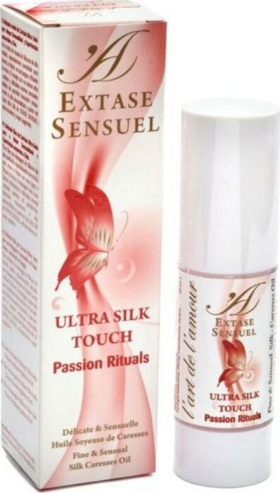 Olio da massaggio EXTASE SENSUAL Ultra Silk Touch Olio da massaggio EXTASE SENSUAL Ultra Silk Touch