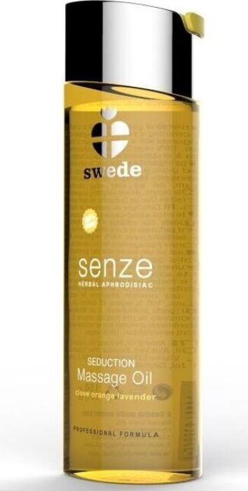 Olio da massaggio SWEDE Seduction 75 ml