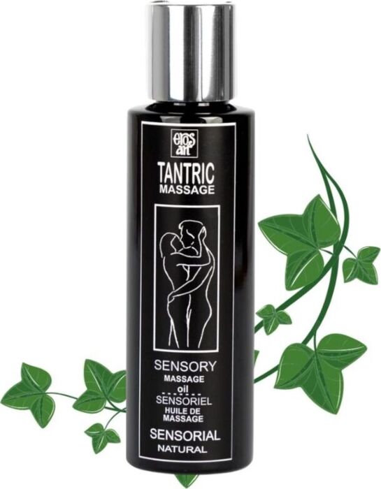 Olio da massaggio tantrico EROS-ART 100 ml Olio da massaggio tantrico EROS-ART 100 ml