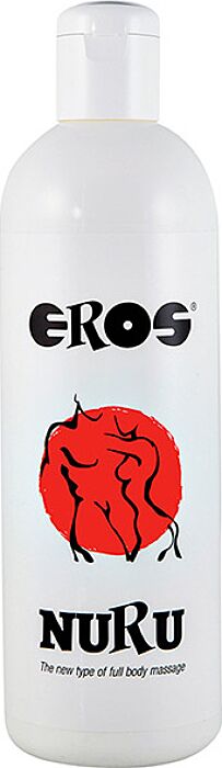 Olio da massaggio Nuru EROS CLASSIC LINE 1000 ml