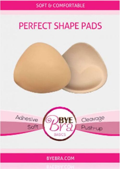 Almohadillas Push-Up BYE BRA Great Shape Pads