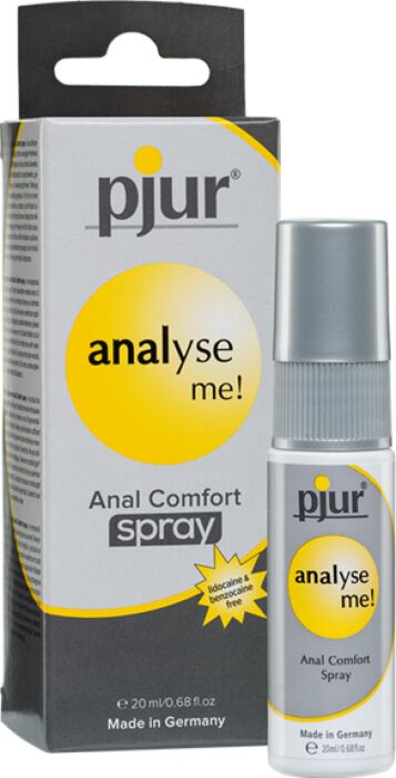 Analyse Me! Spray 20 ml