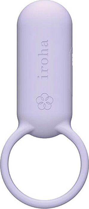 Anello vibrante Iroha SVR Very Peri per coppie Anello vibrante Iroha SVR Very Peri per coppie