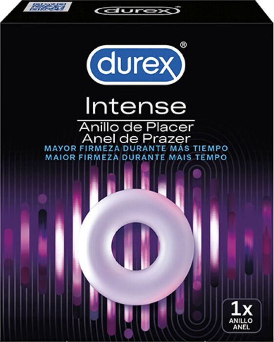 Anello Pene DUREX - Erezione più forte e duratura Anello Pene DUREX - Erezione più forte e duratura