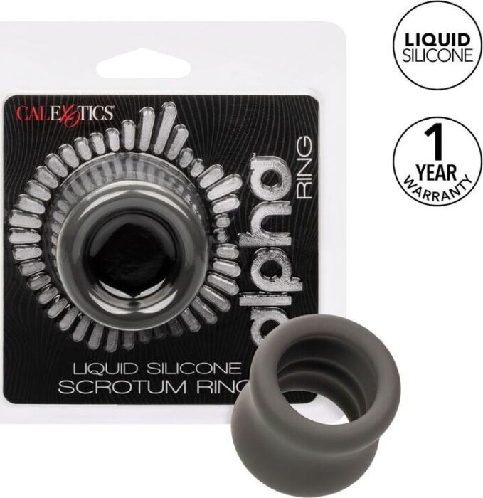 Anillo Escroto Stretch Alpha Anillo Escroto Stretch Alpha
