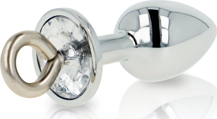 Anillo Metálico Anal Ohmama Anillo Metálico Anal Ohmama