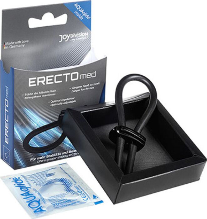 Anello per pene JOYDIVISION POTENZDUO M regolabile Anello per pene JOYDIVISION POTENZDUO M regolabile