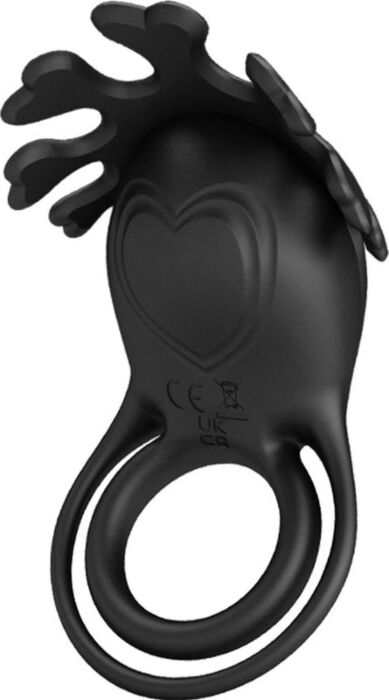 Anillo Vibrador Dark Pleasure Anillo Vibrador Dark Pleasure