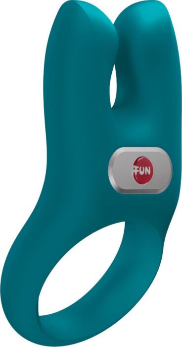 Anello Vibratore Fun Factory NŌS Classic Verde Anello Vibratore Fun Factory NŌS Classic Verde