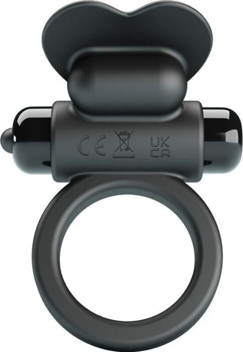 Anello vibrante PRETTY LOVE Debonaire con rabbit Anello vibrante PRETTY LOVE Debonaire con rabbit