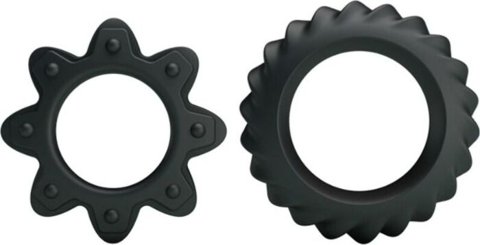 Anelli per pene BAILE FOR HIM Ring Flowering