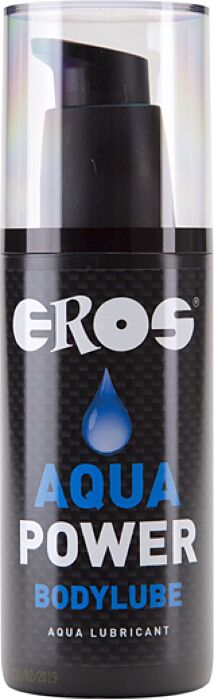 Aqua Power Bodylube 125 ml Aqua Power Bodylube 125 ml