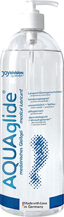 Aquaglide 1000 ml.