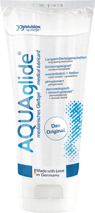 Aquaglide 200 ml.