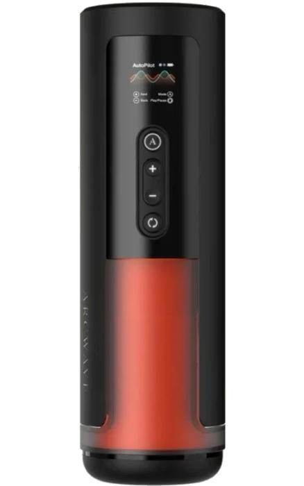 Masturbatore automatico ARCWAVE Thruster con spinta e rotazione