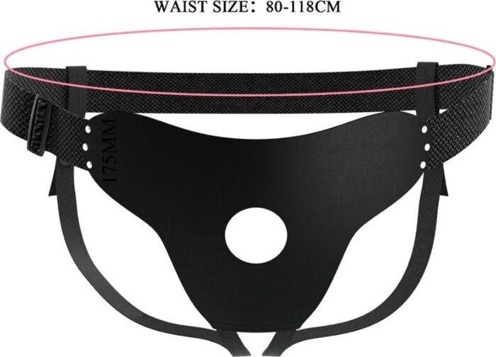 Imbracatura Love Spell PRETTY LOVE MALE regolabile Imbracatura Love Spell PRETTY LOVE MALE regolabile