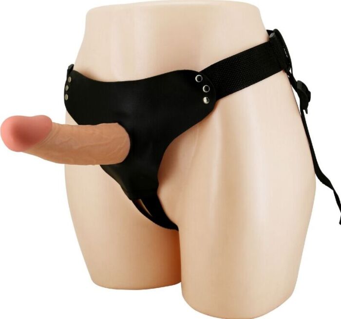 Arnés Erótico Pretty Love Harness Stark