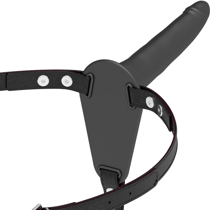 Arnesi FETISH SUBMISSIVE HARNESS 15 cm per Penetrazione Arnesi FETISH SUBMISSIVE HARNESS 15 cm per Penetrazione