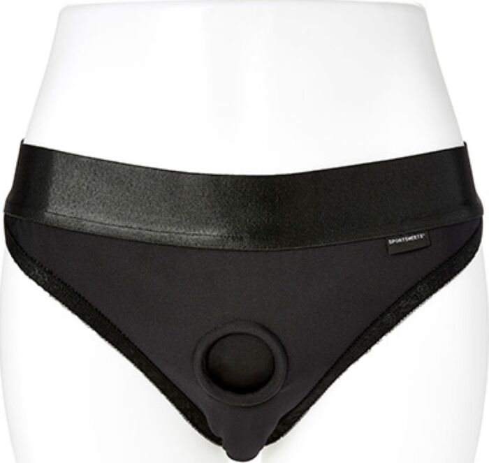 Imbracatura Silhouette Harness L di Sportsheets