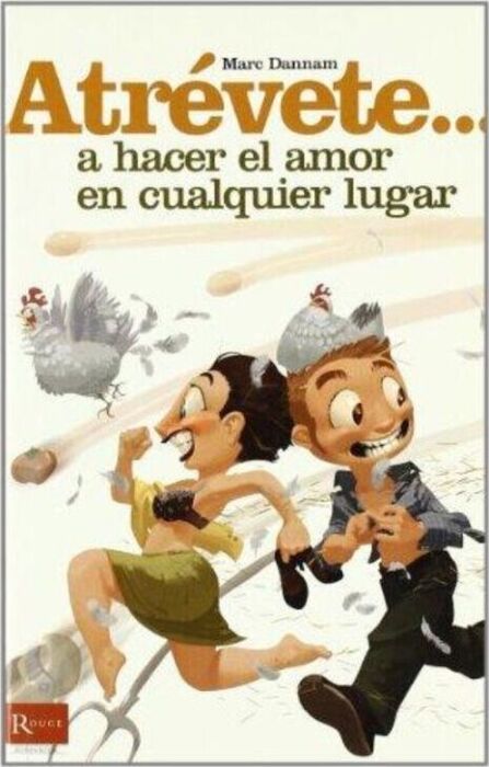 Atrevete a hacer el amor en cualquier lugar