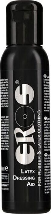 Aiuto a indossare lattice EROS CLASSIC LINE 100 ml