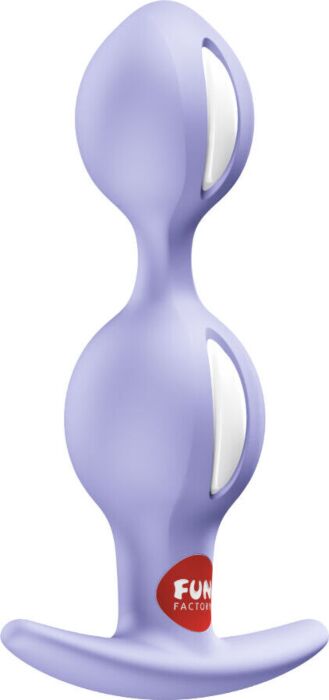 B-Balls Dúo Plug Anal Fun Factory | Piacere Unico B-Balls Dúo Plug Anal Fun Factory | Piacere Unico