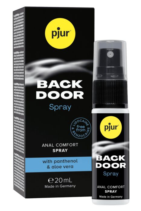 Backdoor Spray 20 ml