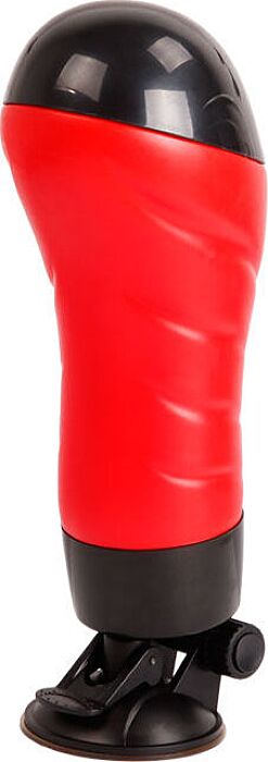 Baile crazybull vagina con base masturbador voz