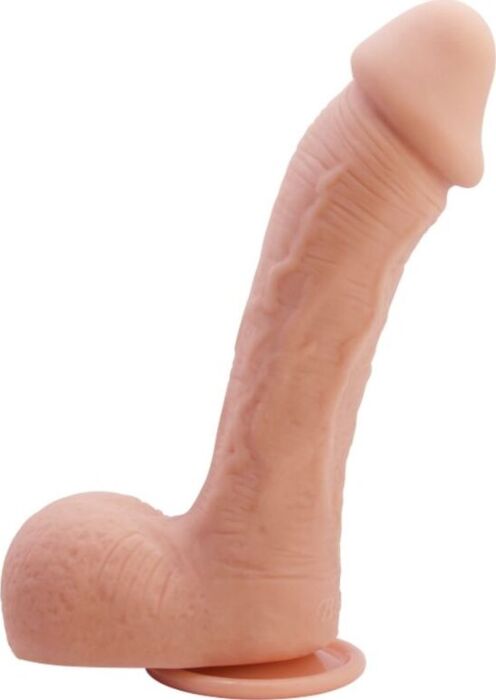 Dildo BAILE DILDOS Johnson 22 cm con ventosa e realismo
