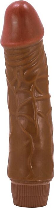 Vibratore Baile Jeff 19.5 cm realistico per stimolazione intensa