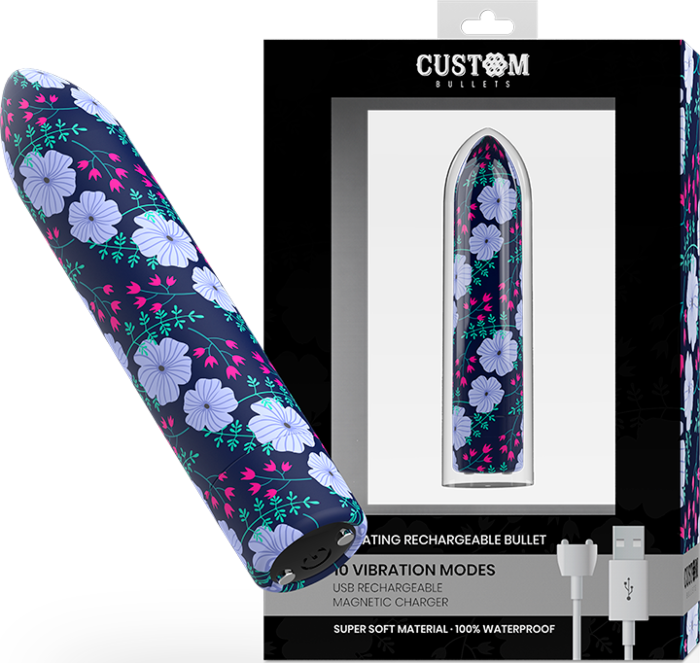 Bala Spring Recargable - Intensidades Personalizables